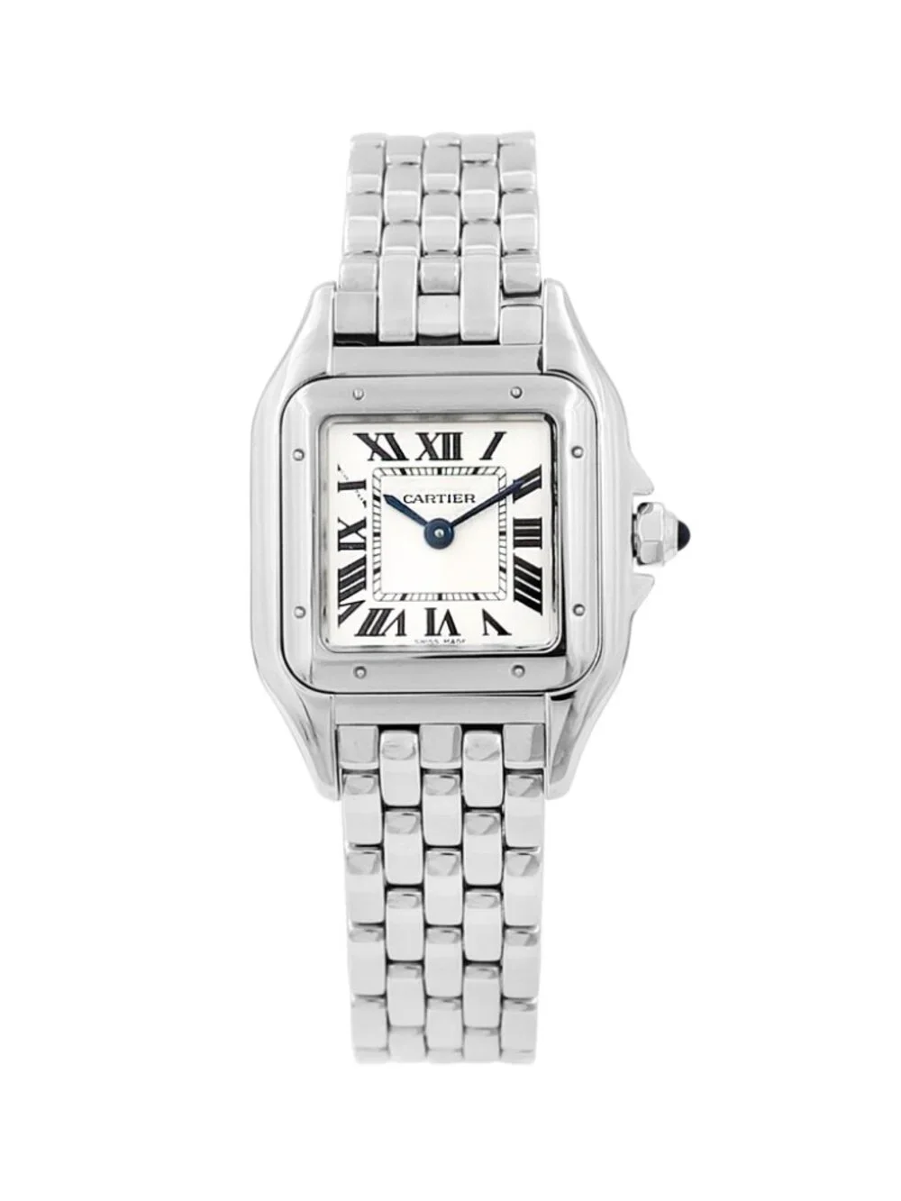 Cartier Panthere de Cartier Small Silver Steel